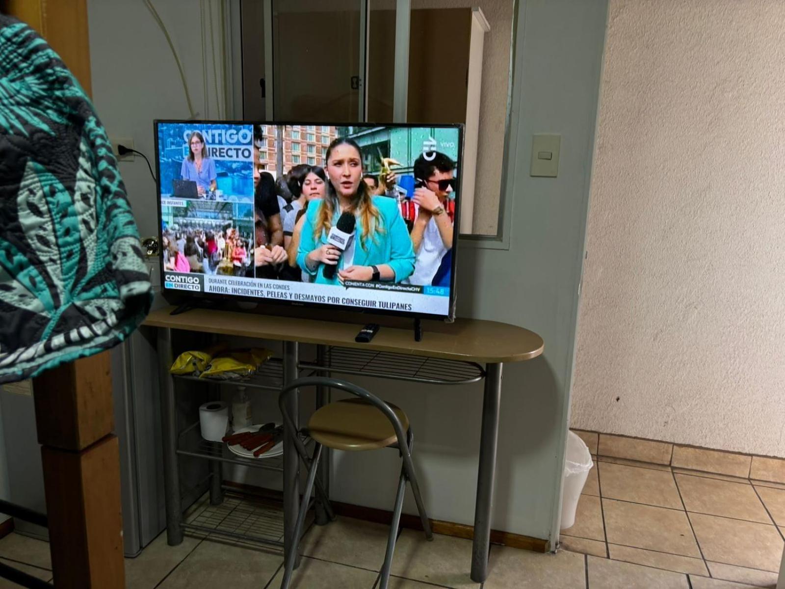 Hostel Puente Alto Santiago