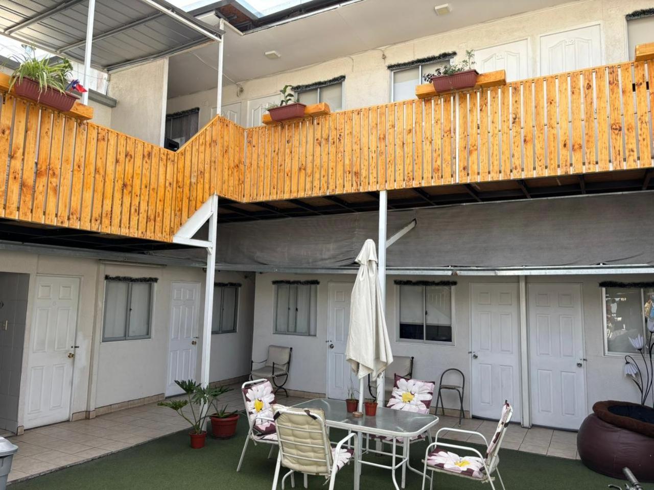 Hostel Puente Alto
