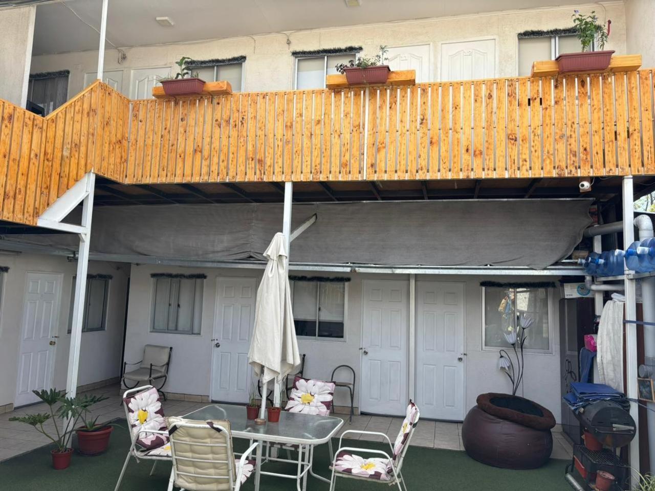 Hostel Puente Alto *