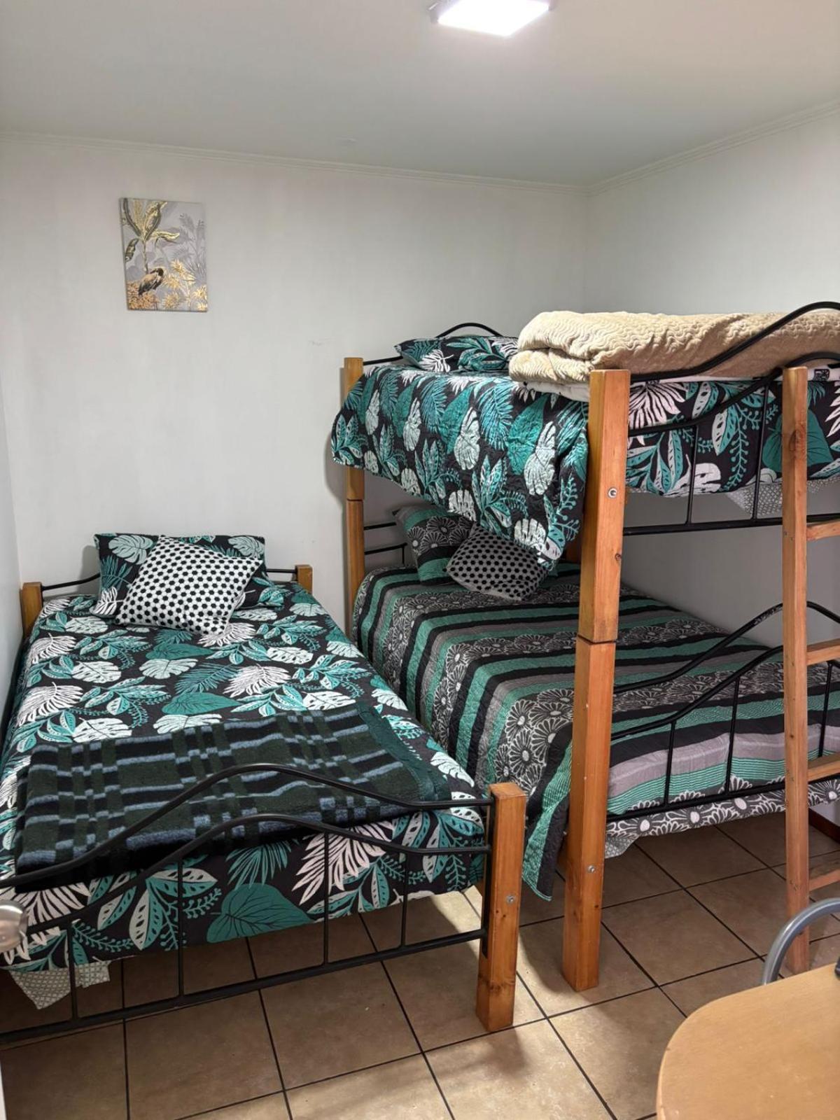 Puente Alto Hostel Santiago