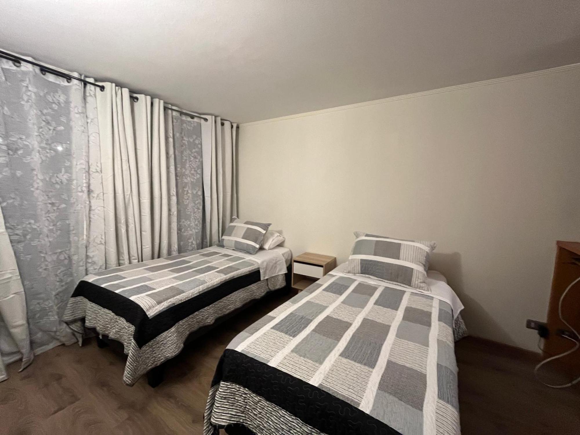 Amoblados Morande Apartamento