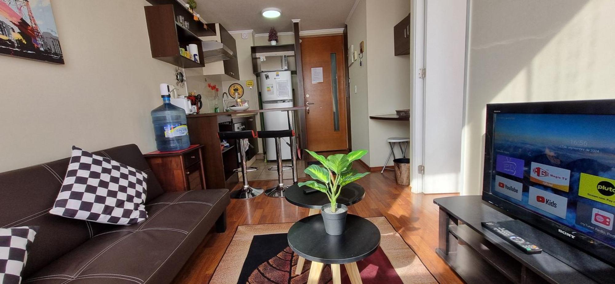 Genial Departamento Centro Portugal 564