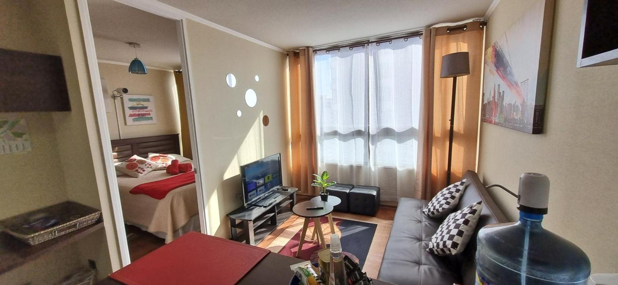 Genial Departamento Centro Portugal 564 Apartamento
