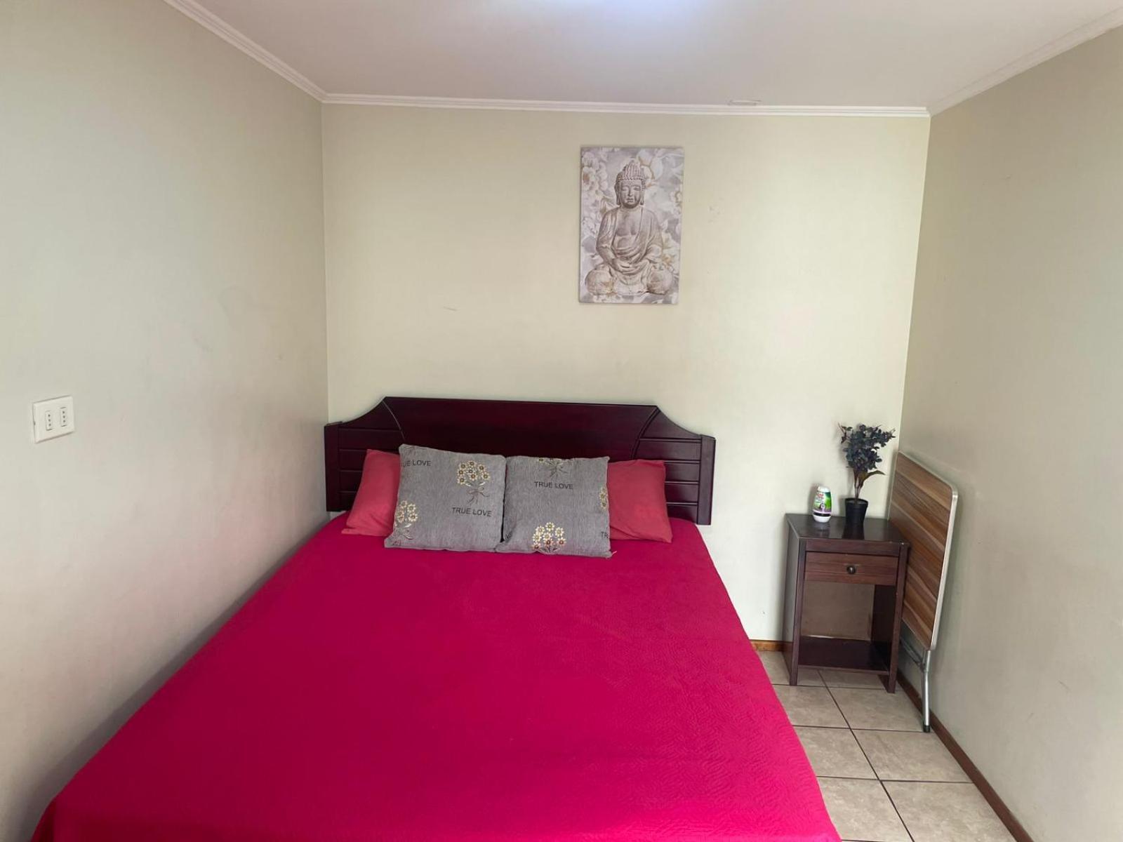 Hostel Puente Alto