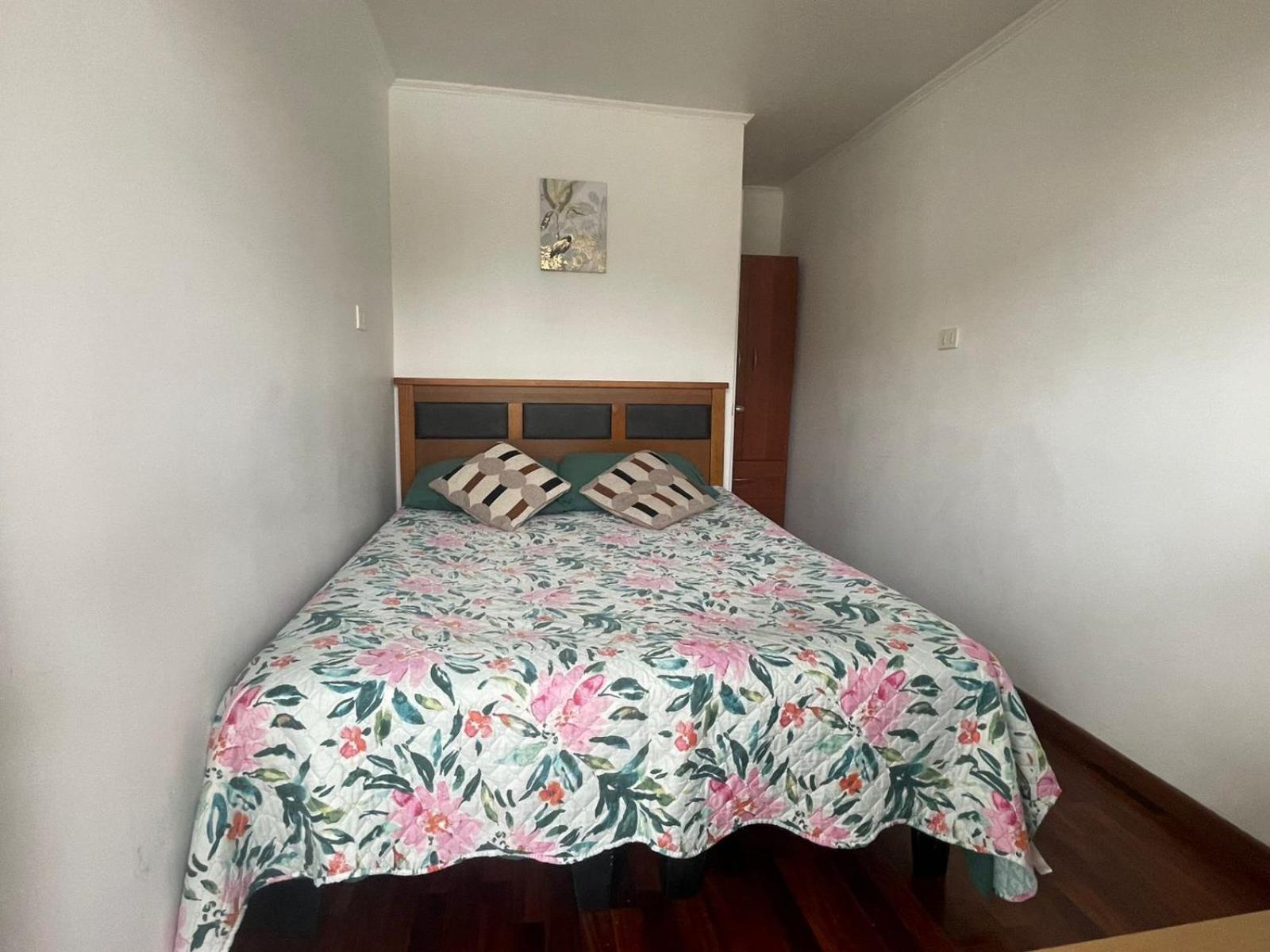Puente Alto Hostel Santiago