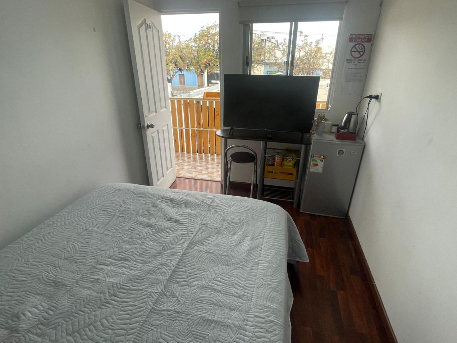 Hostel Puente Alto