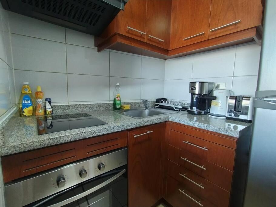 Depto Estudio Moderno Y Central Apartamento *