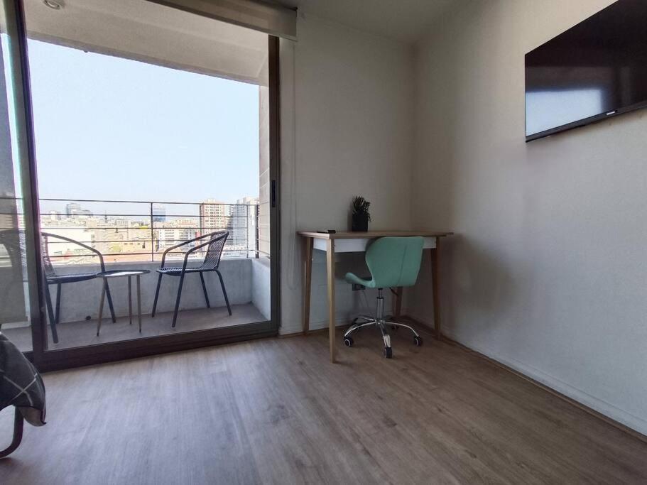 Apartamento Depto Estudio Moderno Y Central *
