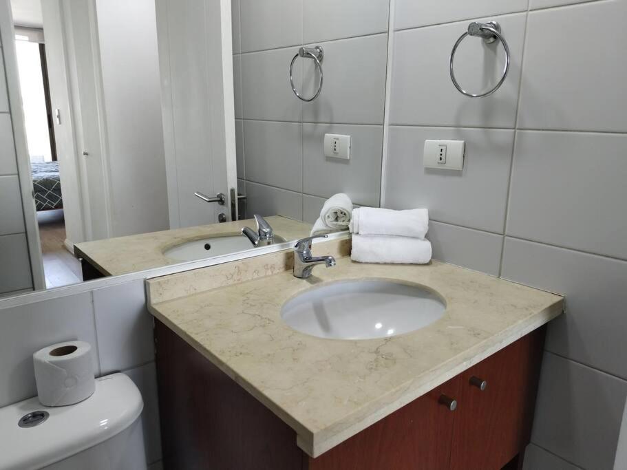 Apartamento Depto Estudio Moderno Y Central