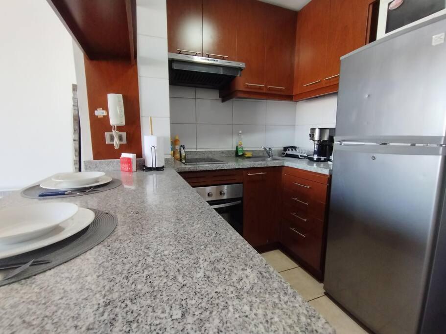 Depto Estudio Moderno Y Central Apartamento *