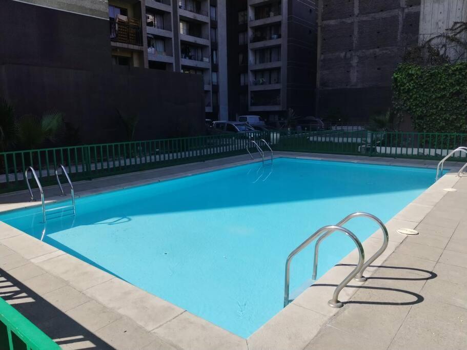 Apartamento Depto Estudio Moderno Y Central Santiago de Chile