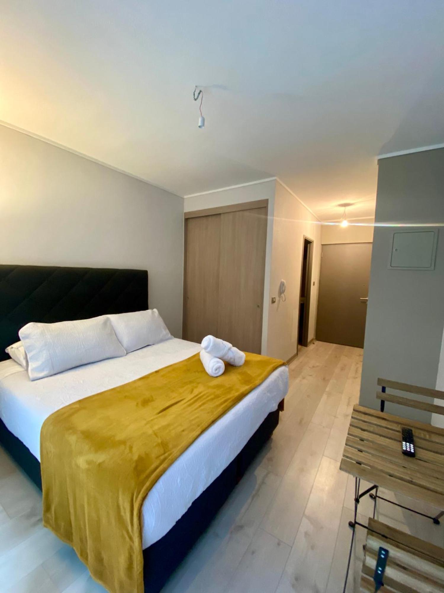 Apartamento Moderno Departamento Centro Calle Carmen Santiago de Chile