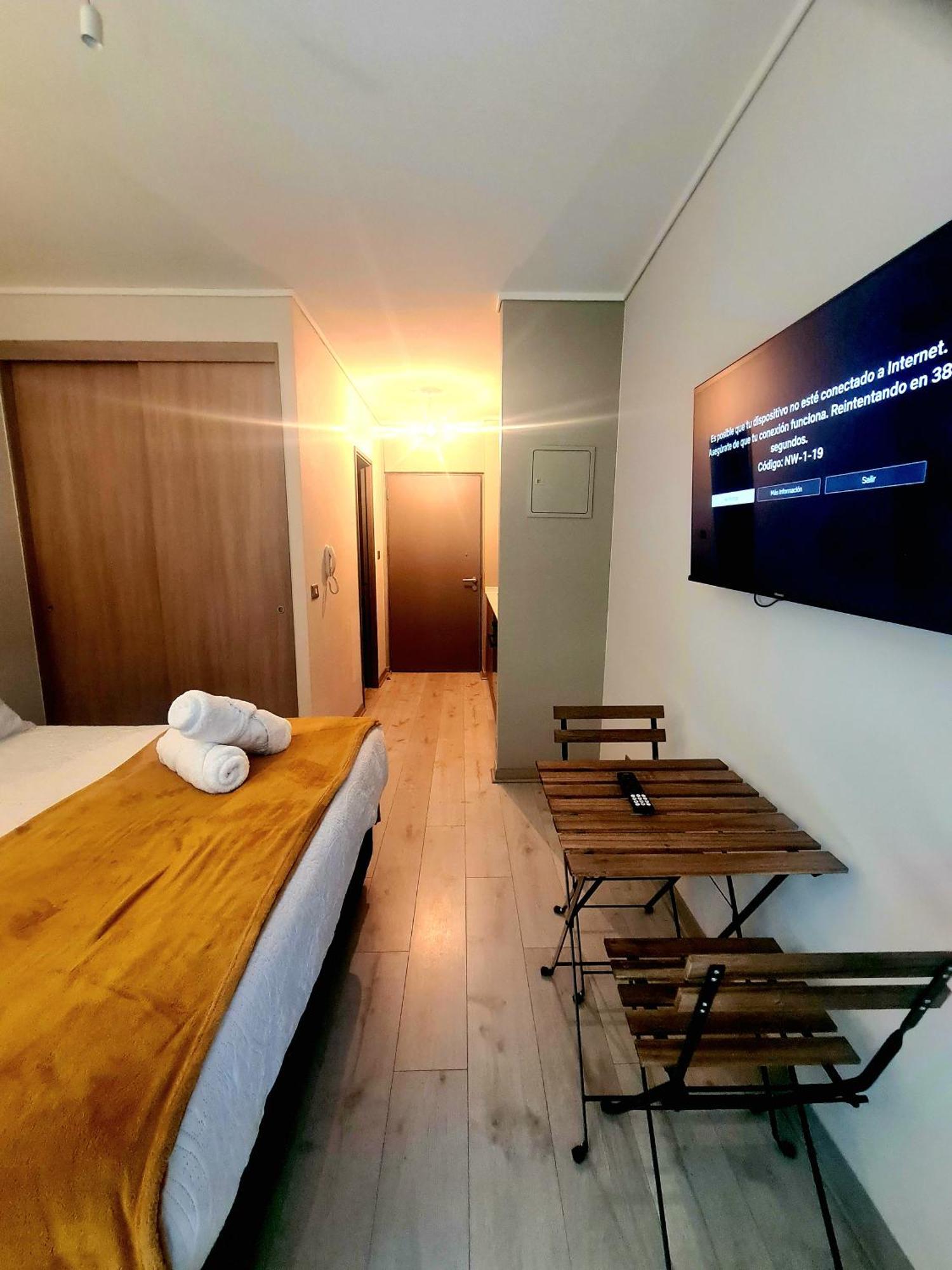 Apartamento Moderno Departamento Centro Calle Carmen *