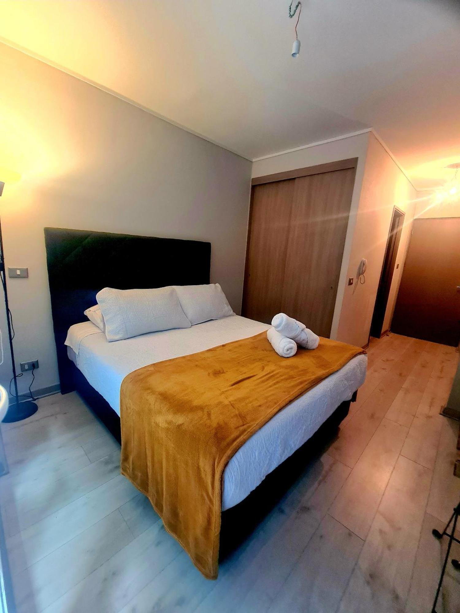 Apartamento Moderno Departamento Centro Calle Carmen *
