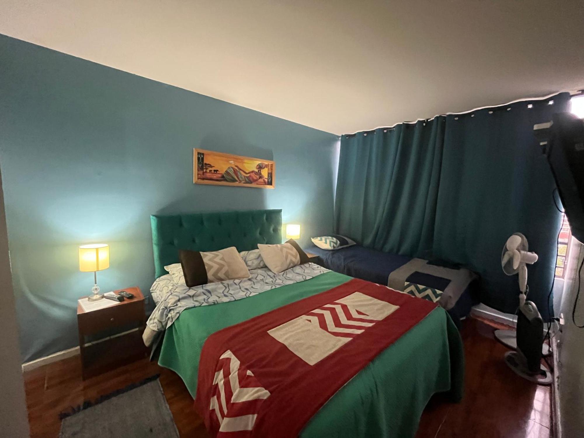 Apartamento Relocation San Isidro *