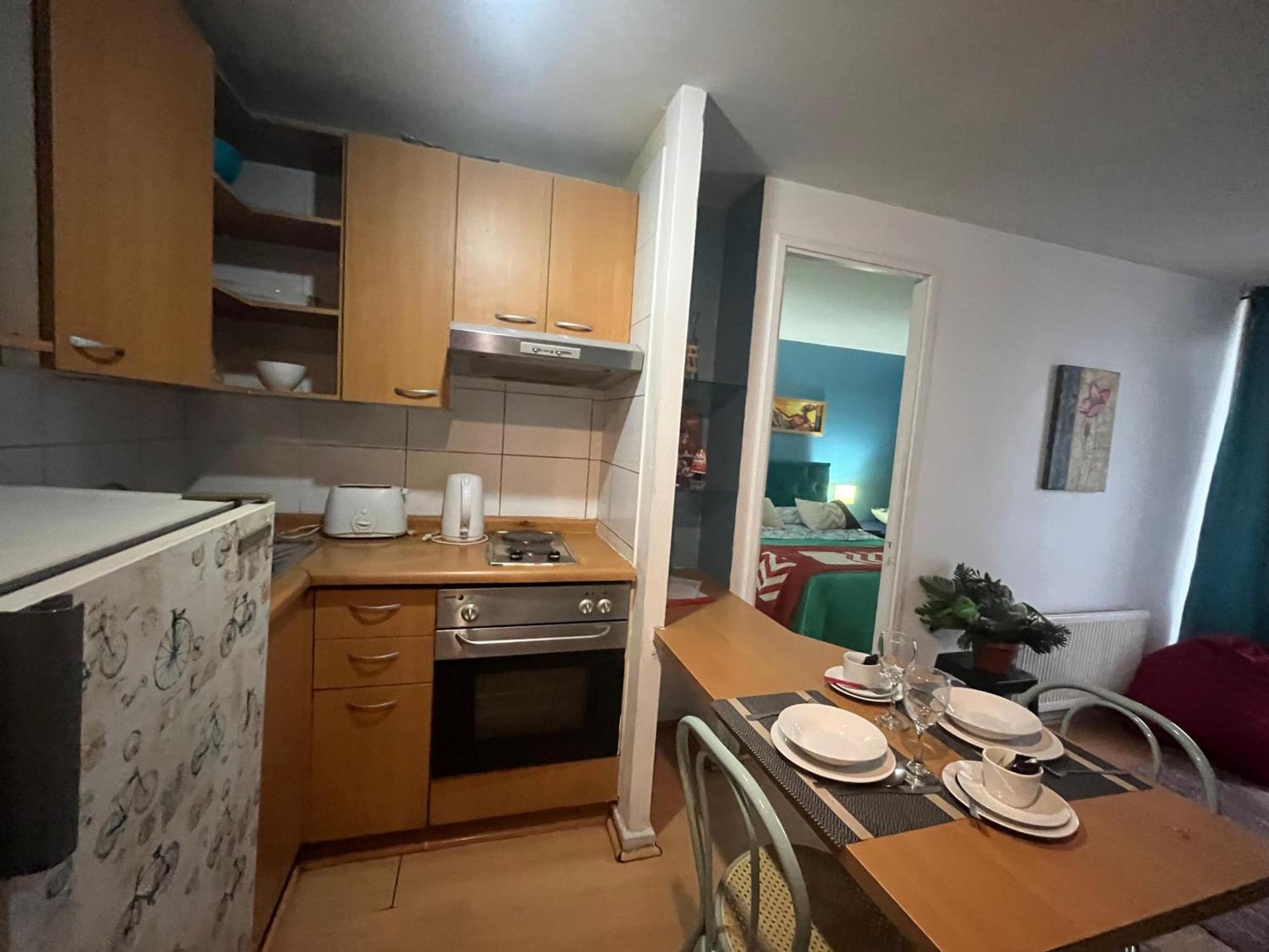 Relocation San Isidro Apartamento *