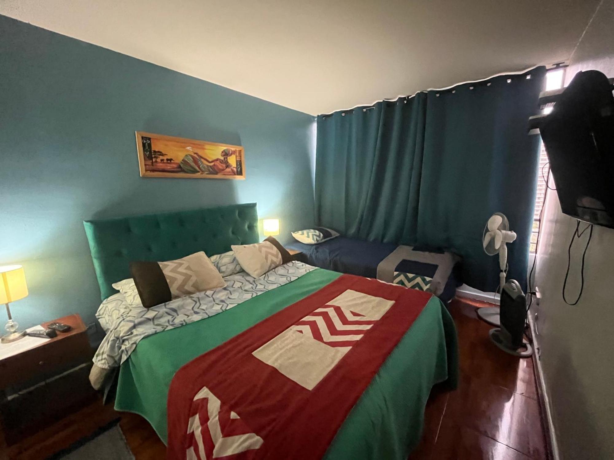 Apartamento Relocation San Isidro Santiago de Chile