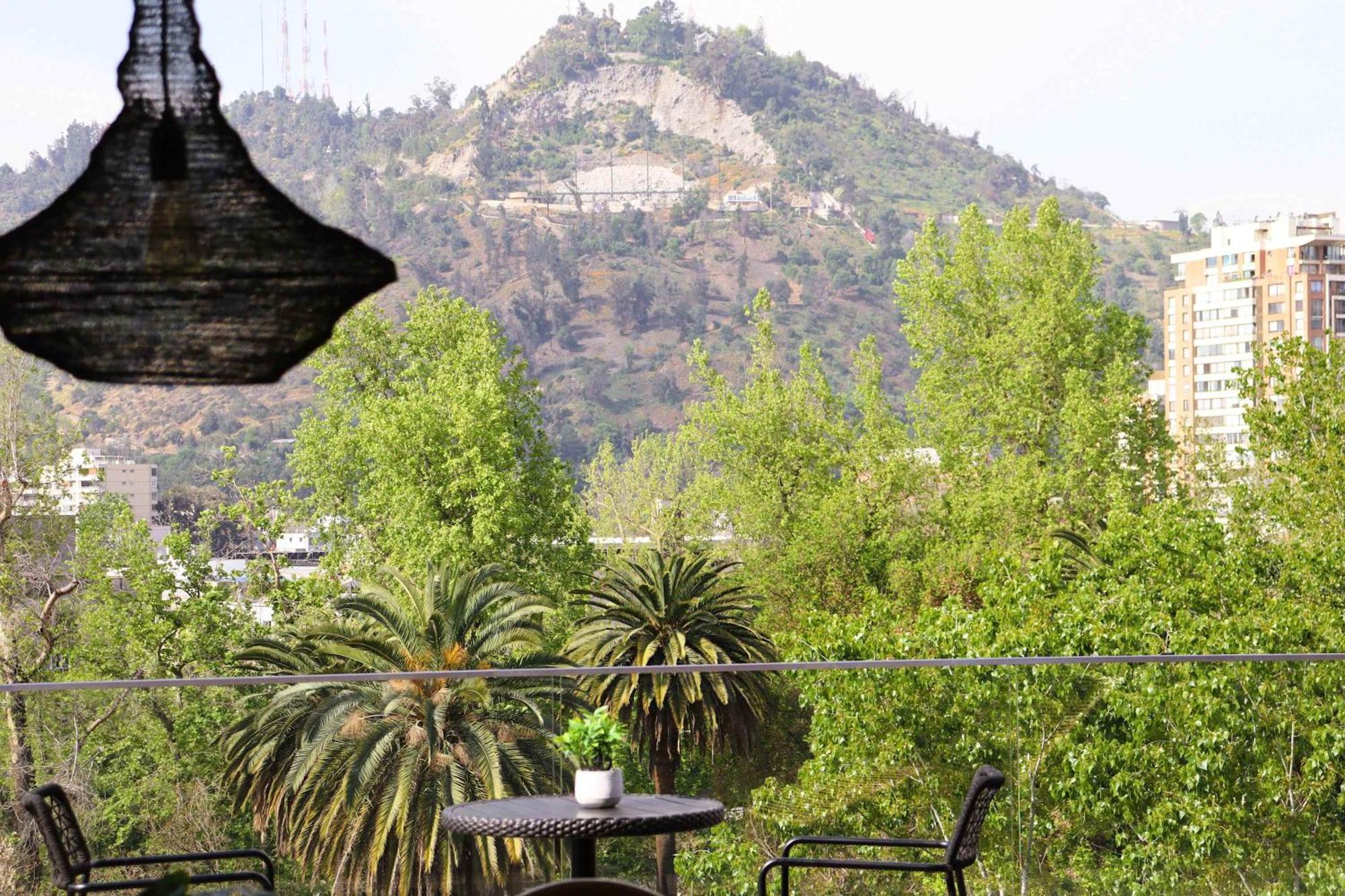Hom I Depto Hermoso 2pax Cerca Lastarria Santiago de Chile