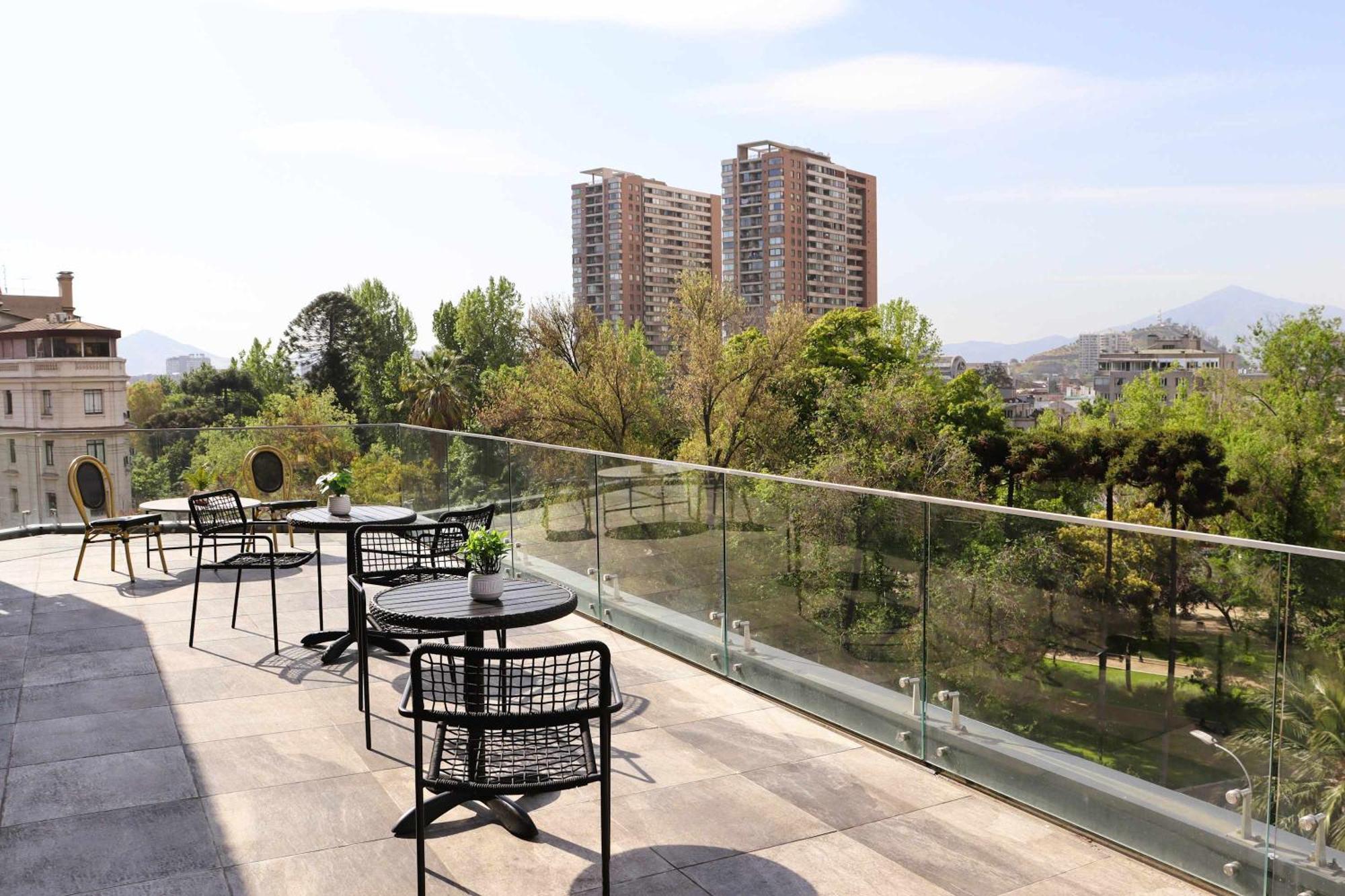 Hom I Depto Hermoso 2pax Cerca Lastarria Apartamento *