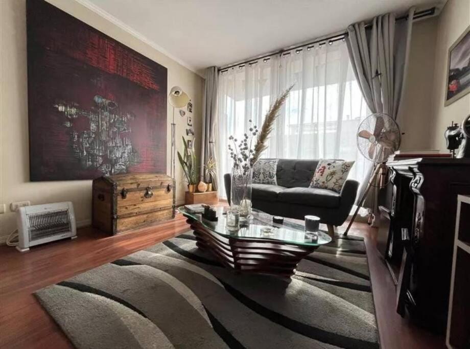 Apartamento La Colina Santiago de Chile