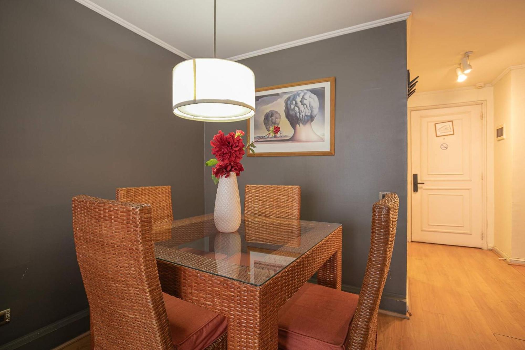 El Relax En Condes Te Espera Depto 1d1b Apartamento