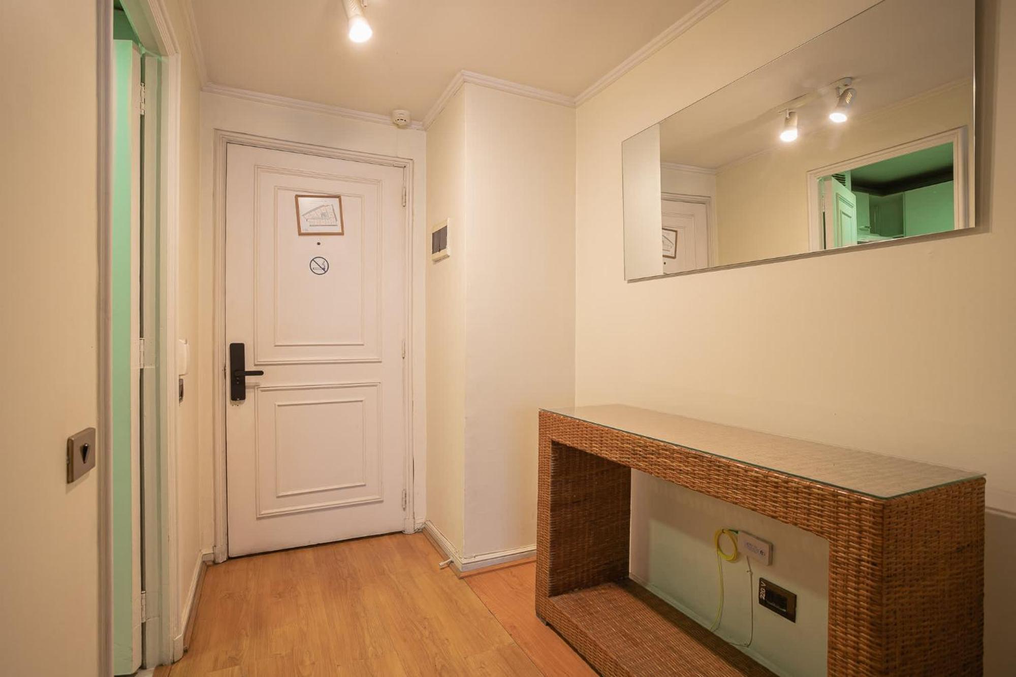 El Relax En Condes Te Espera Depto 1d1b Apartamento *