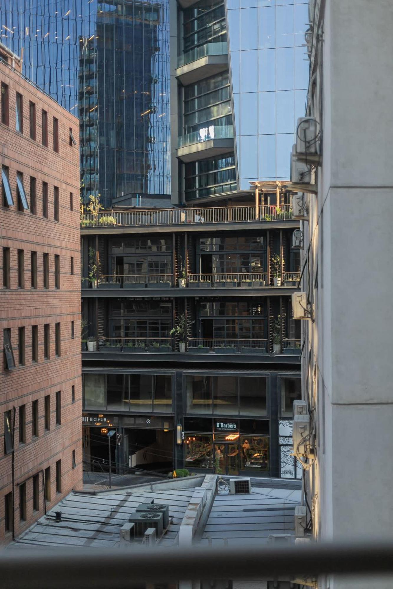 El Relax En Condes Te Espera Depto 1d1b Apartamento *