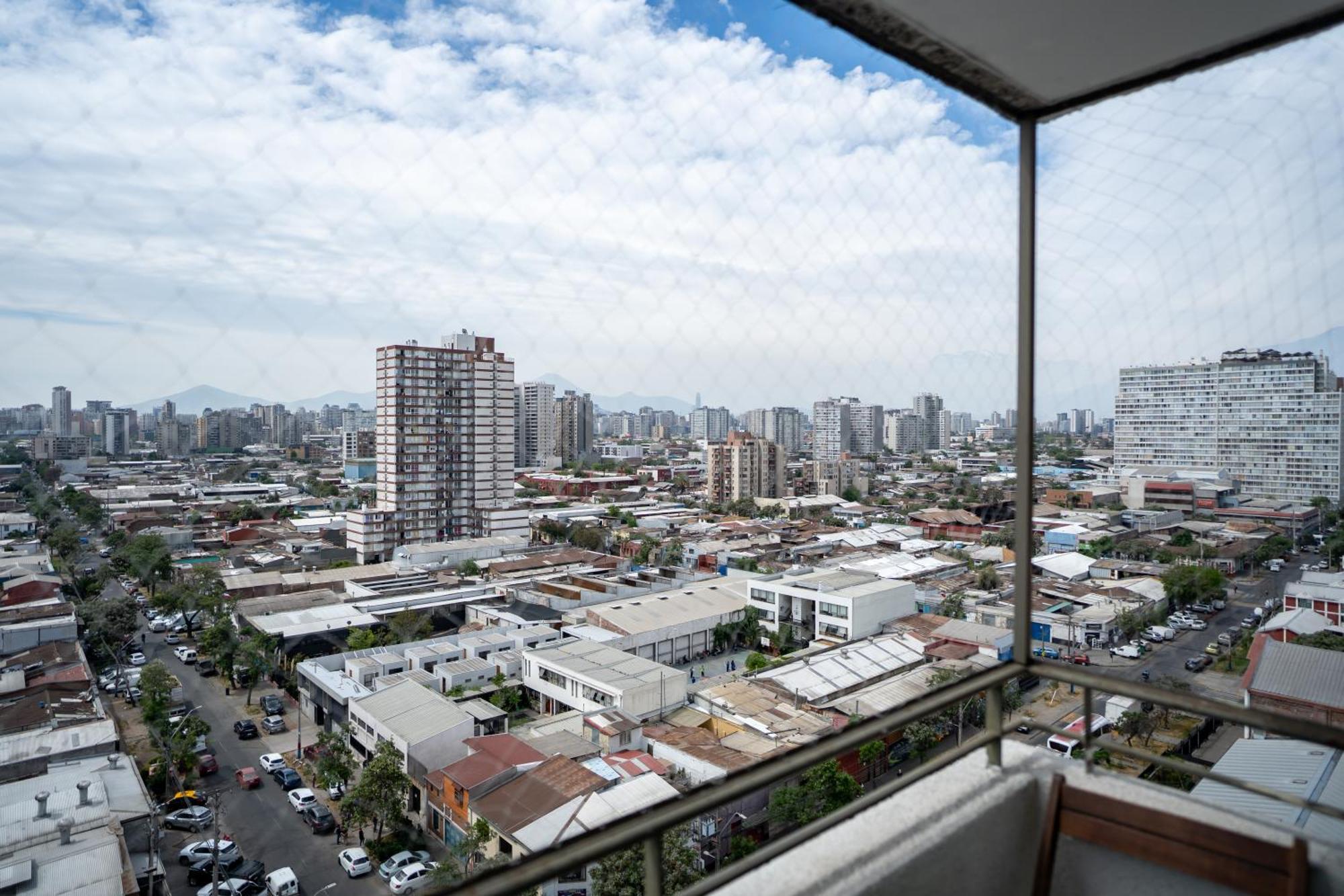Apartamento Bonito Departamento Cerca Del Parque Ohiggins *
