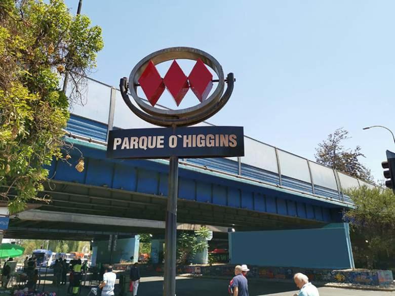 Lindisimo Departamento Cerca Del Parque O'higgins Apartamento *