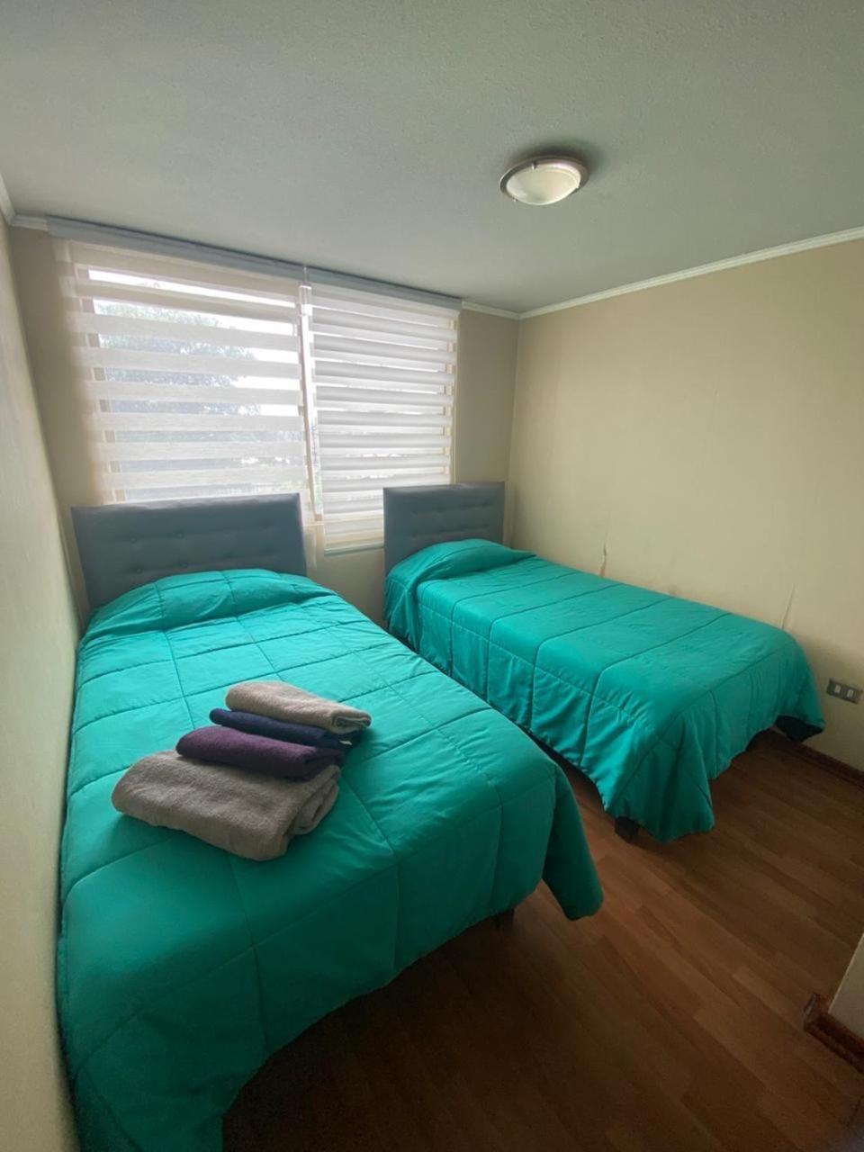 Apartamento Excelente Departamento Cerca Del Movistar Arena Santiago de Chile