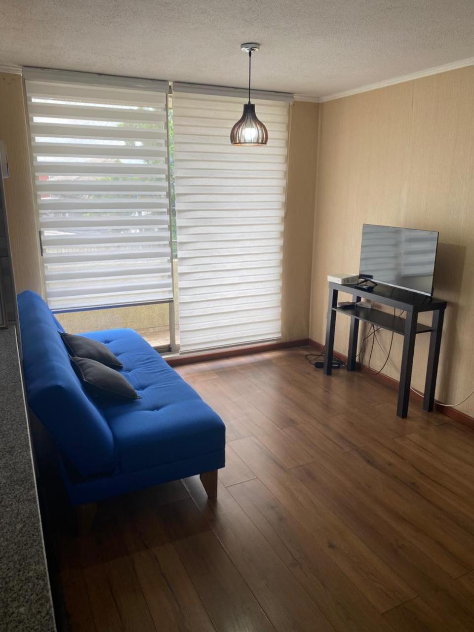 Excelente Departamento Cerca Del Movistar Arena Apartamento