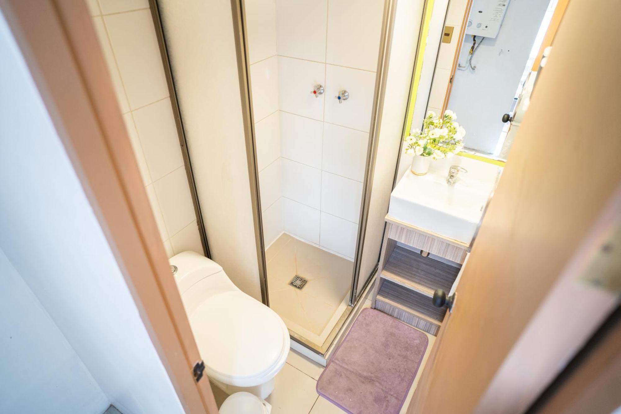 Pensión Confortable Hostal En El Centro De