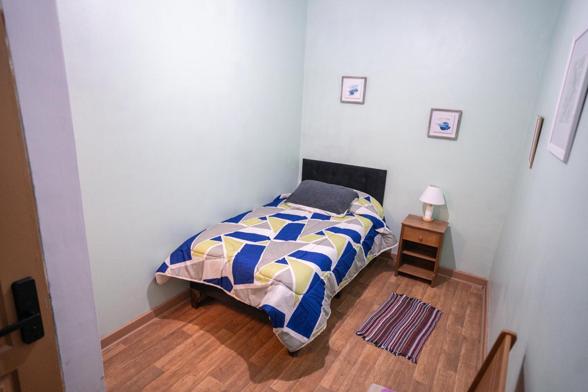 Confortable Hostal En El Centro De Pensión