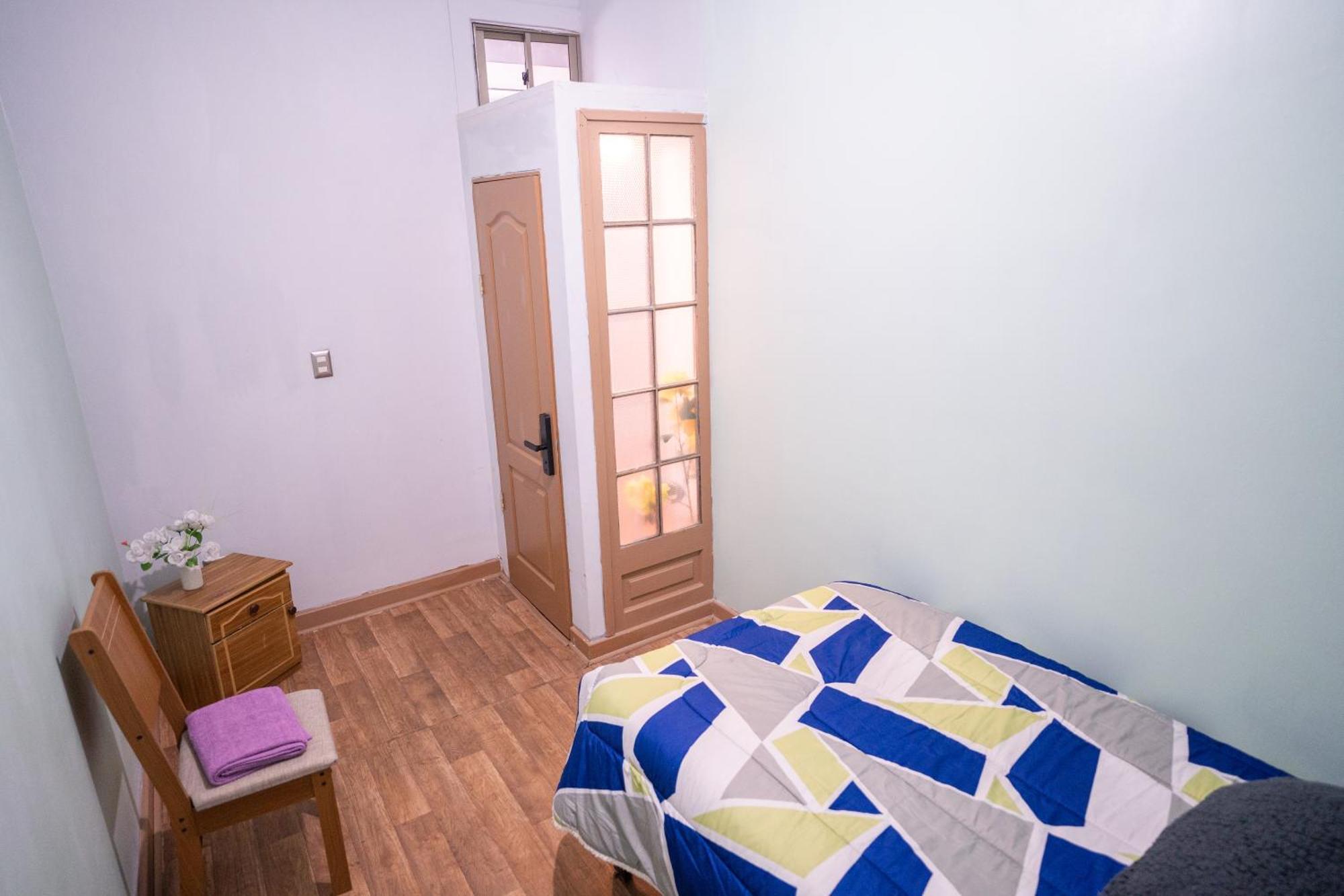 Pensión Confortable Hostal En El Centro De *