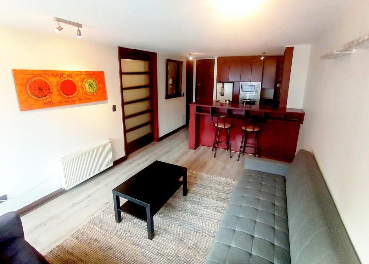 Barrio El Golf Con Piscina Aparthotel *