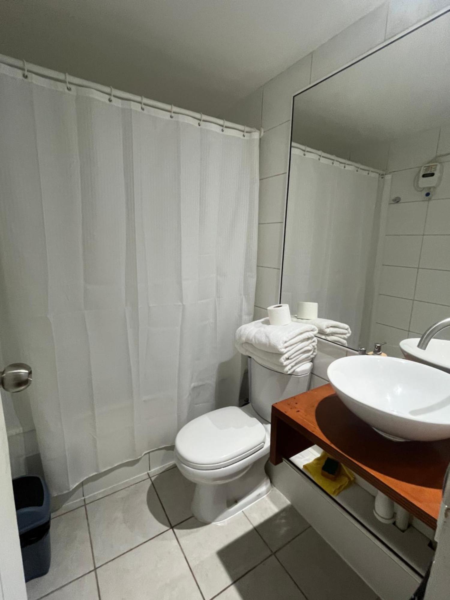 Apartamento Amoblados Stgo Centro *