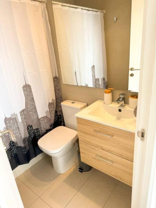 Apartamento Sky Kennedy Las Condes- Vista Extraordinaria *