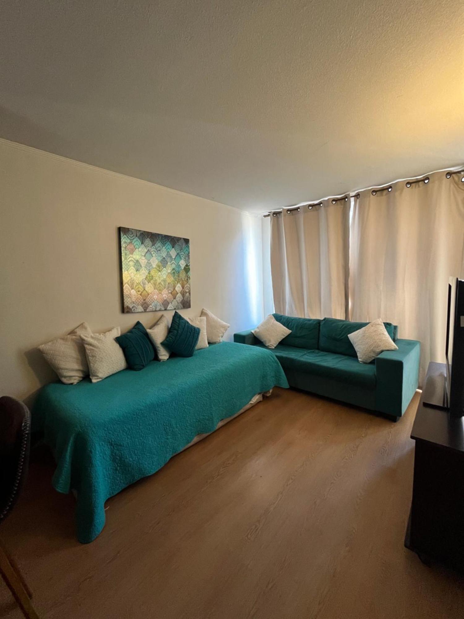 Apartamento Amoblados Stgo Centro