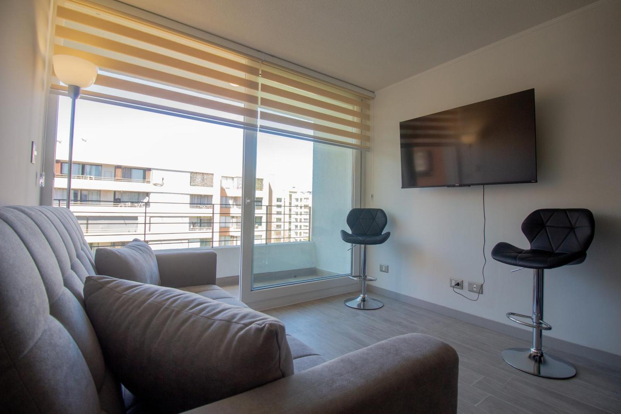Oceana Eco Espana Apartamento Santiago de Chile