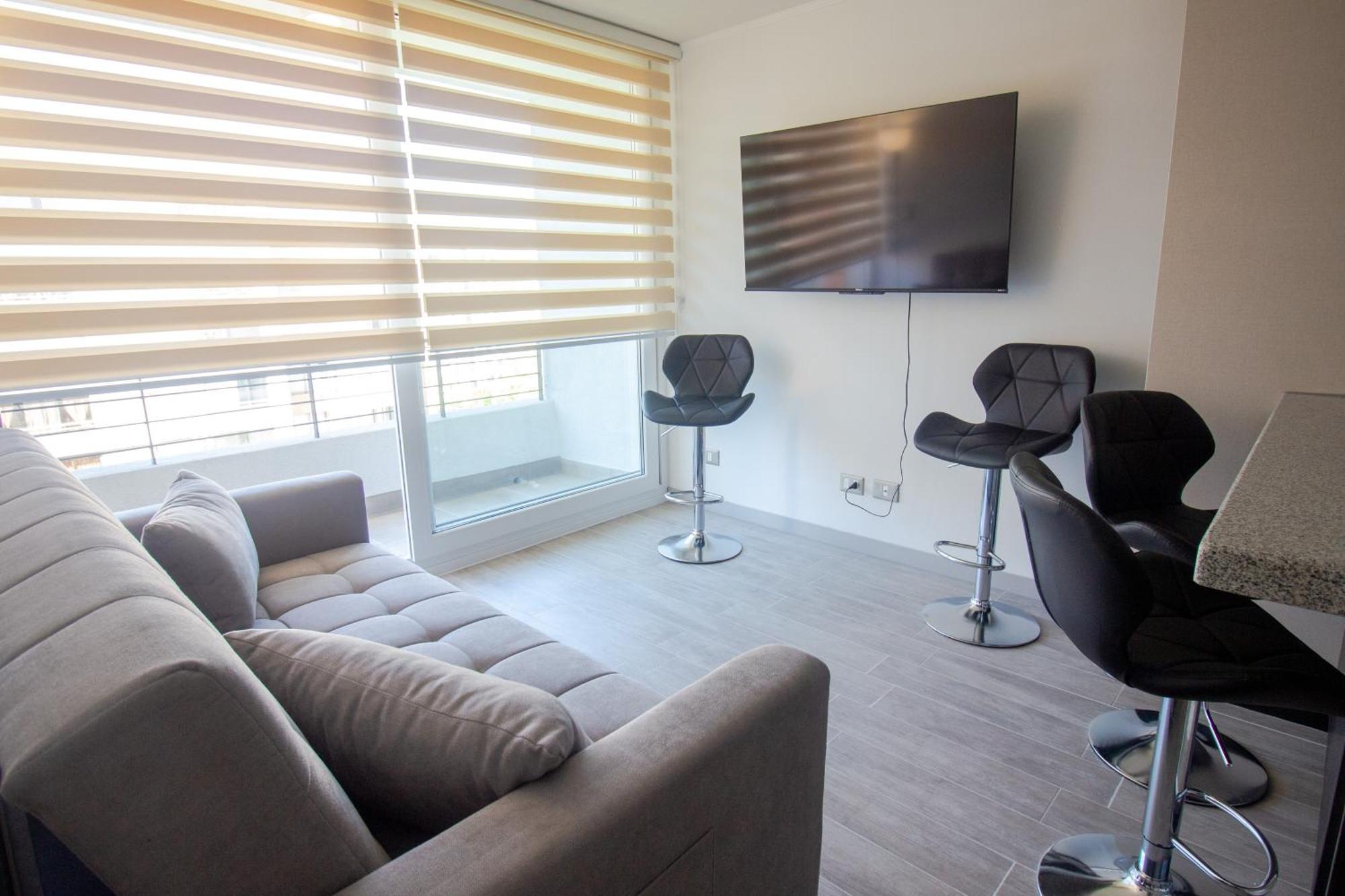 Apartamento Oceana Eco Espana