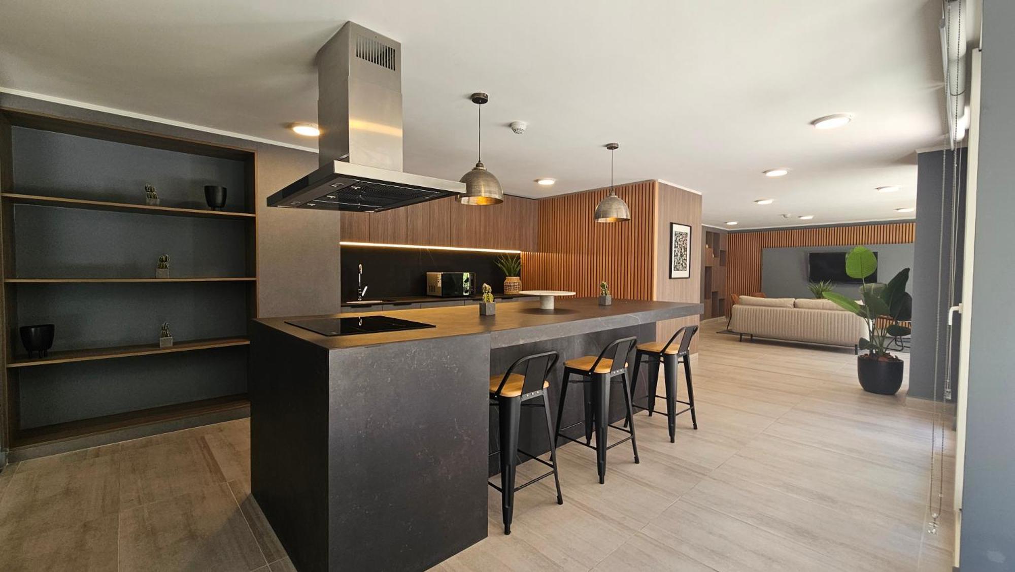 Apartamento Oceana Eco Espana *