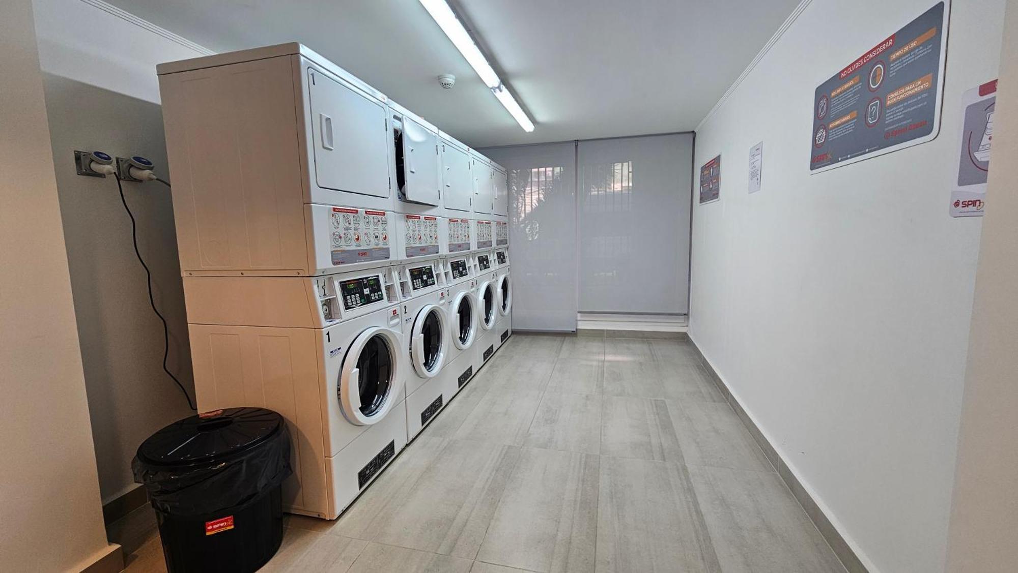 Oceana Eco Espana Apartamento Santiago de Chile
