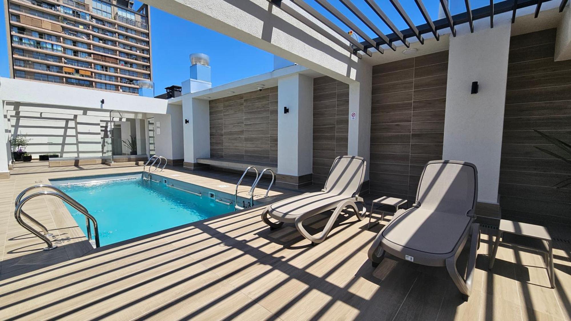 Apartamento Oceana Eco Espana *