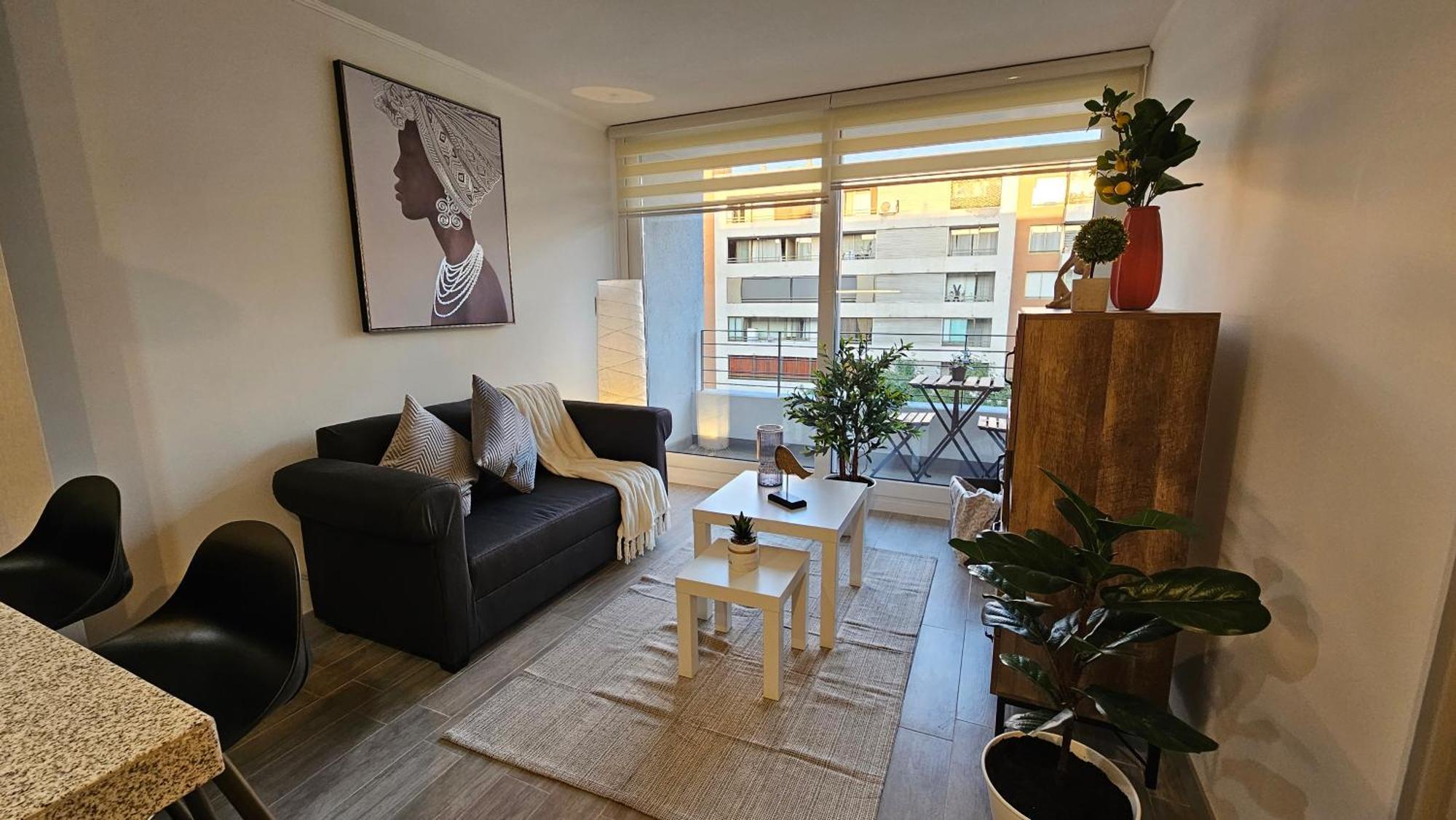 Oceana Eco Espana Apartamento Santiago de Chile