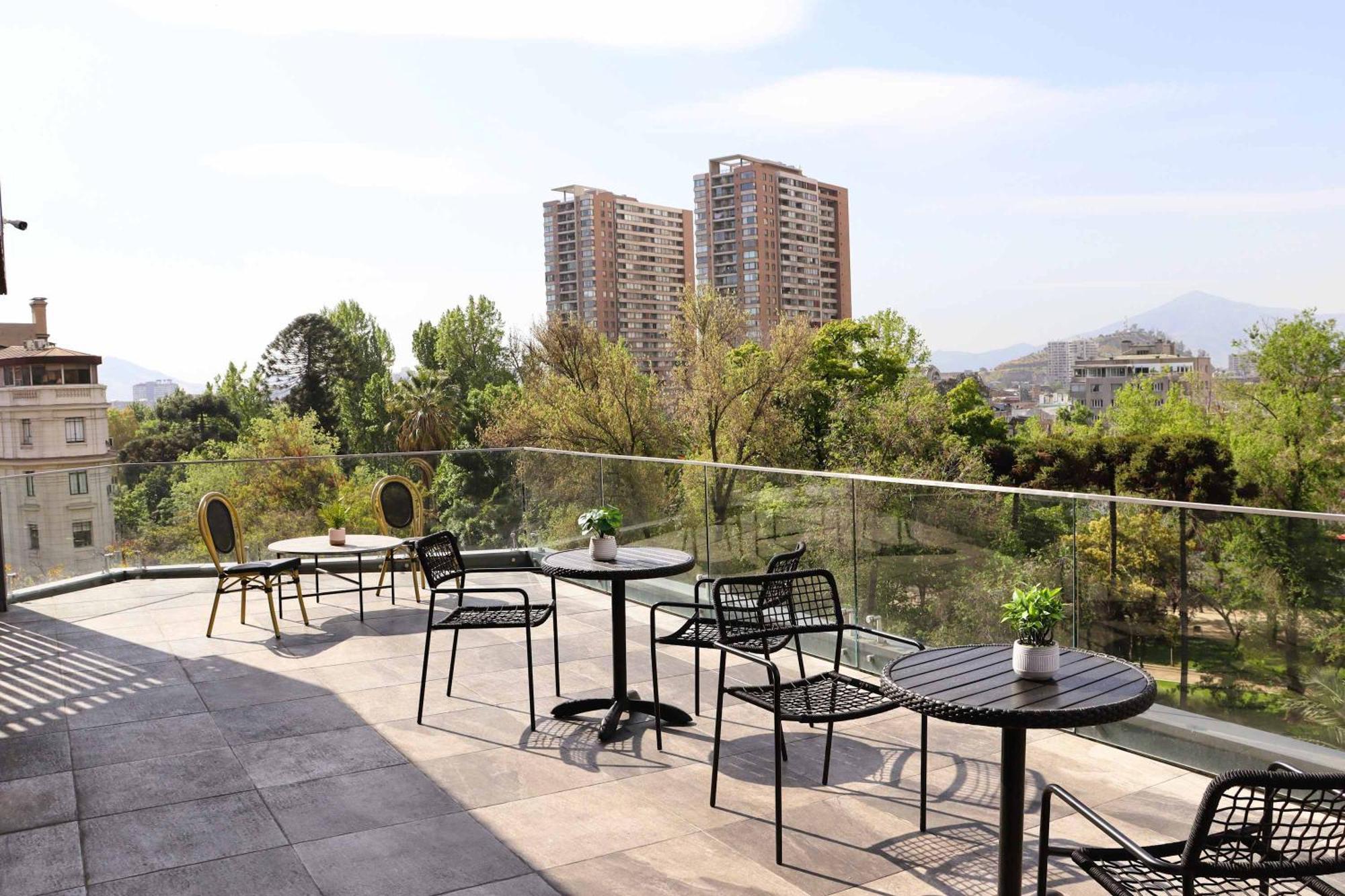 Hom I Depto Hermoso 2pax Cerca Lastarria * Santiago de Chile