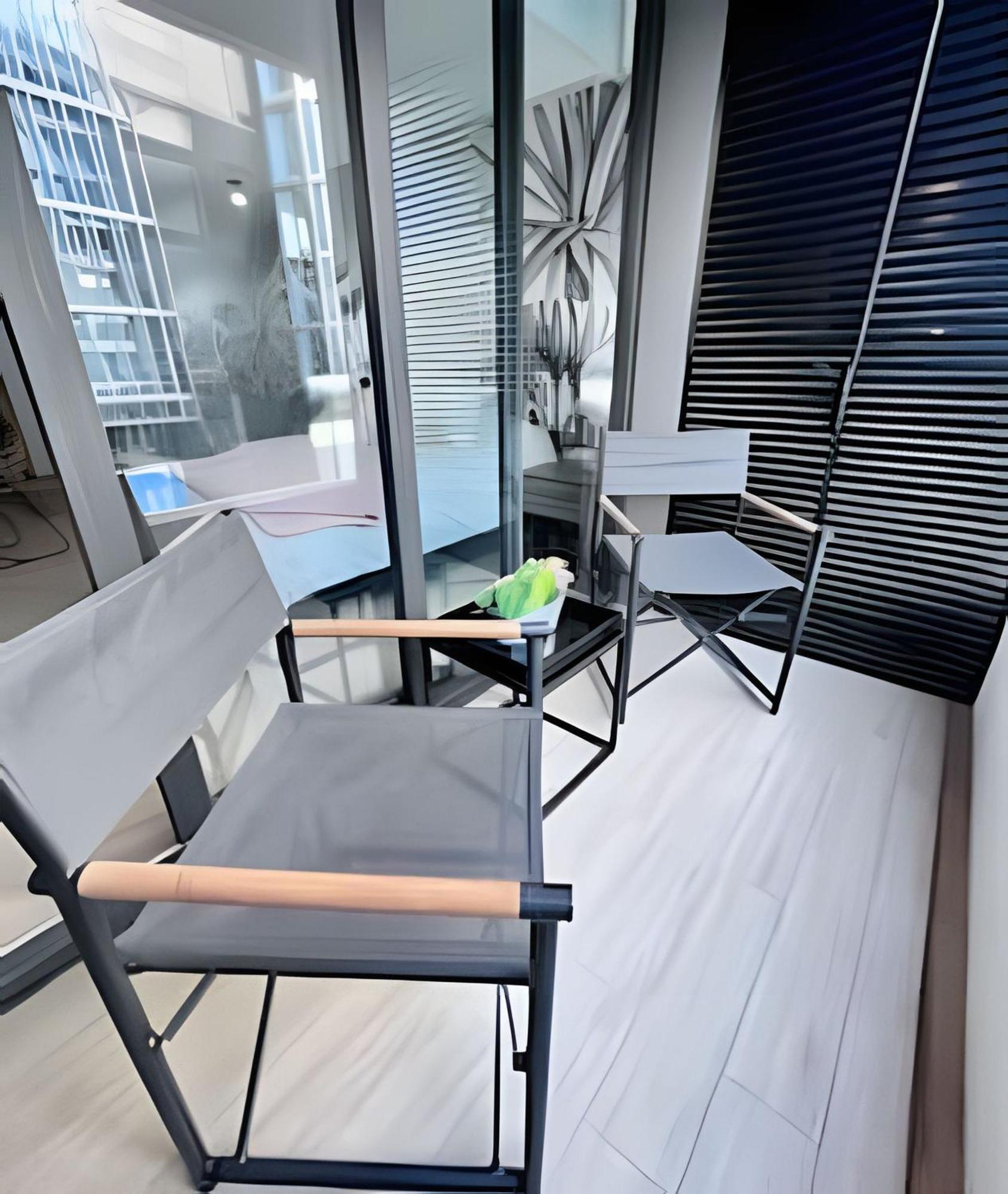 Estudio Chic Al Costado Clc Apartamento Santiago de Chile