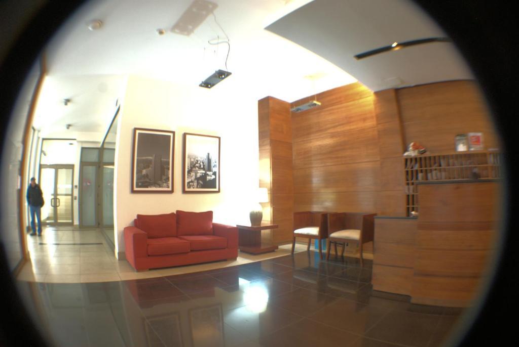 Personal Aparts Bellas Artes Apartahotel 3*