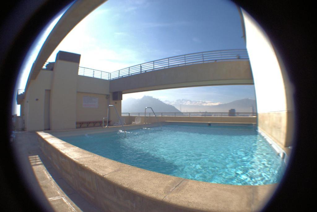Apartahotel Personal Aparts Bellas Artes Santiago de Chile