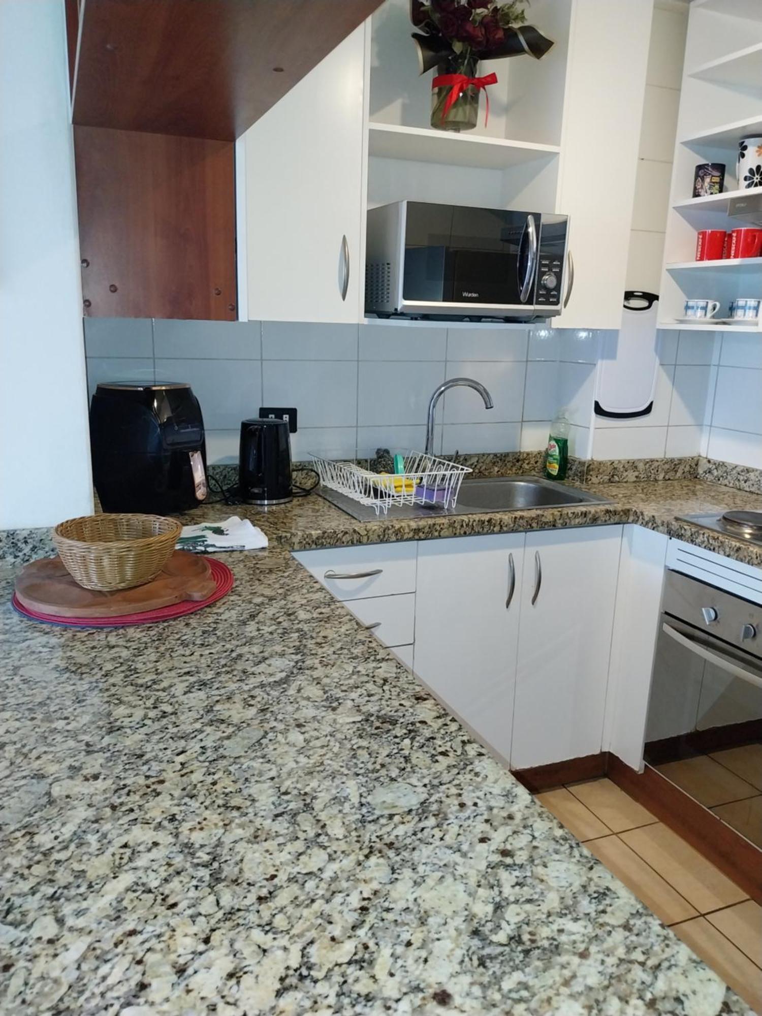 Apartamento Bellavista Apartamento Santiago