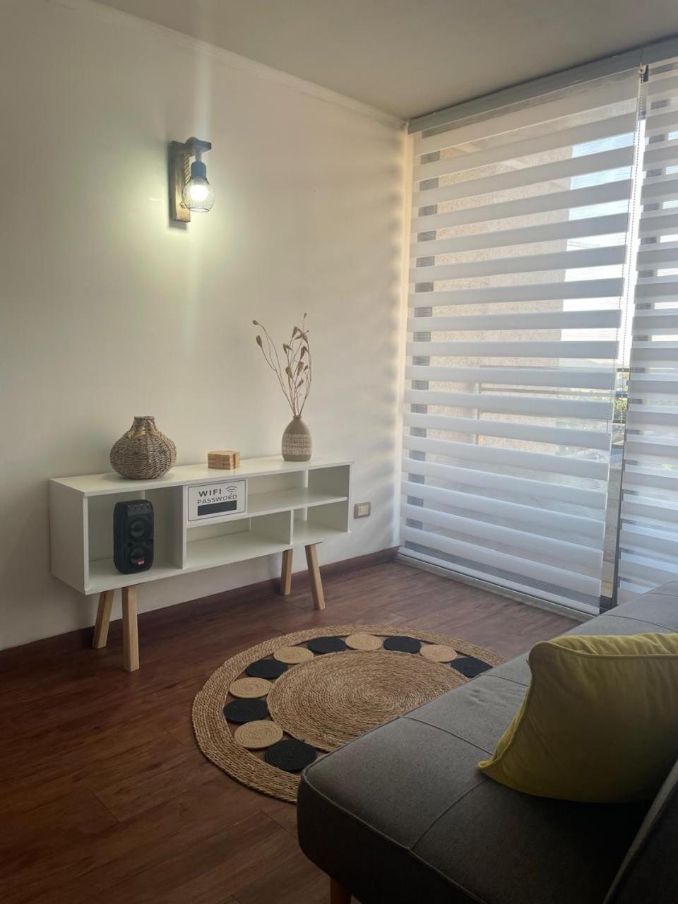 Apartamento Muso Santiago